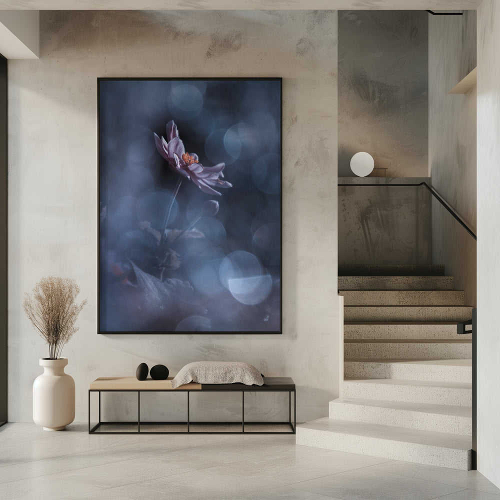Tanzen im Dunkeln | Poster