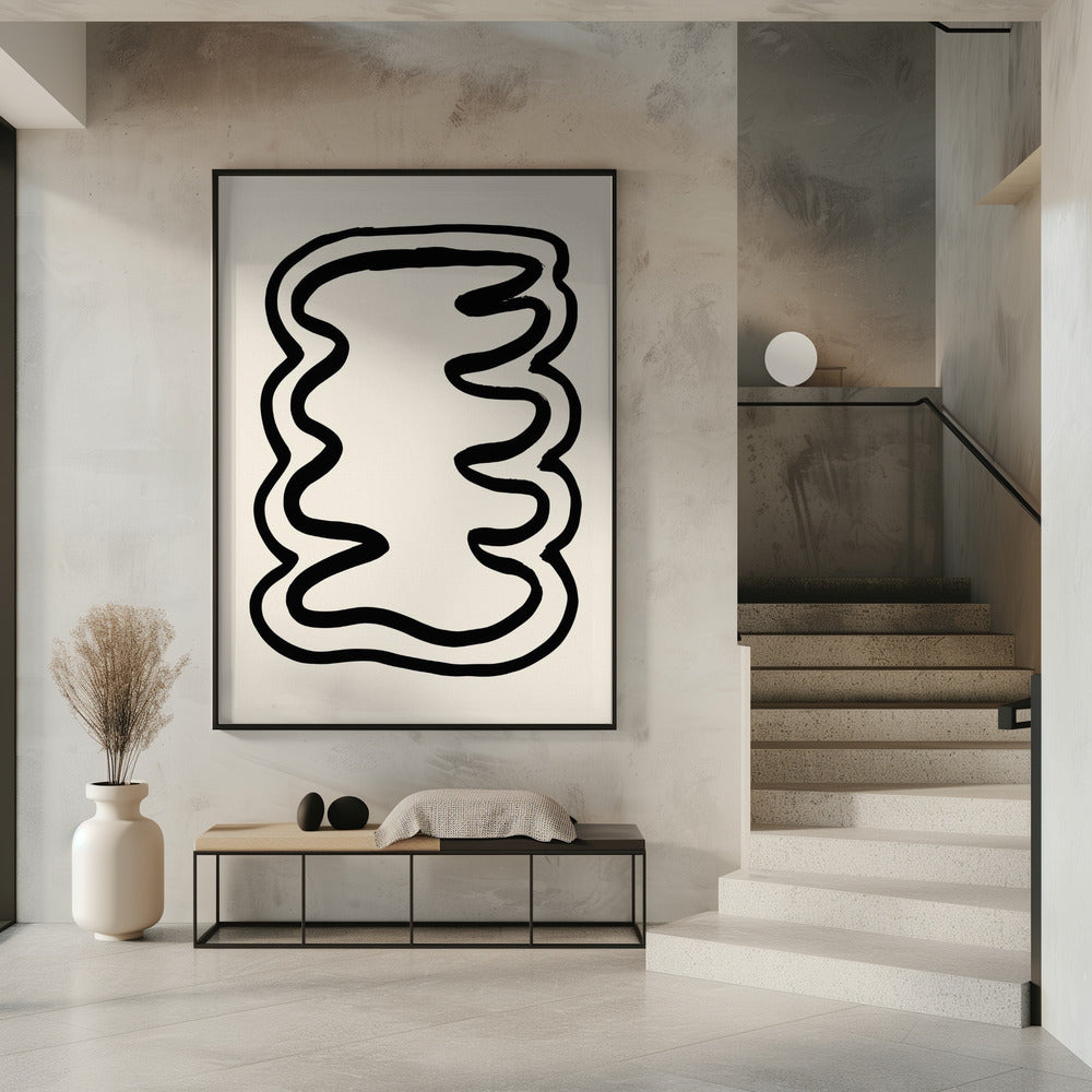 Shape 06 | Poster