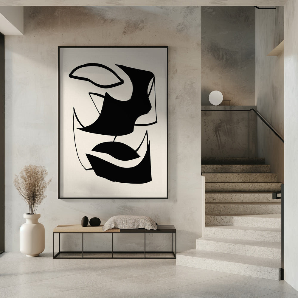 Shape 07 | Poster