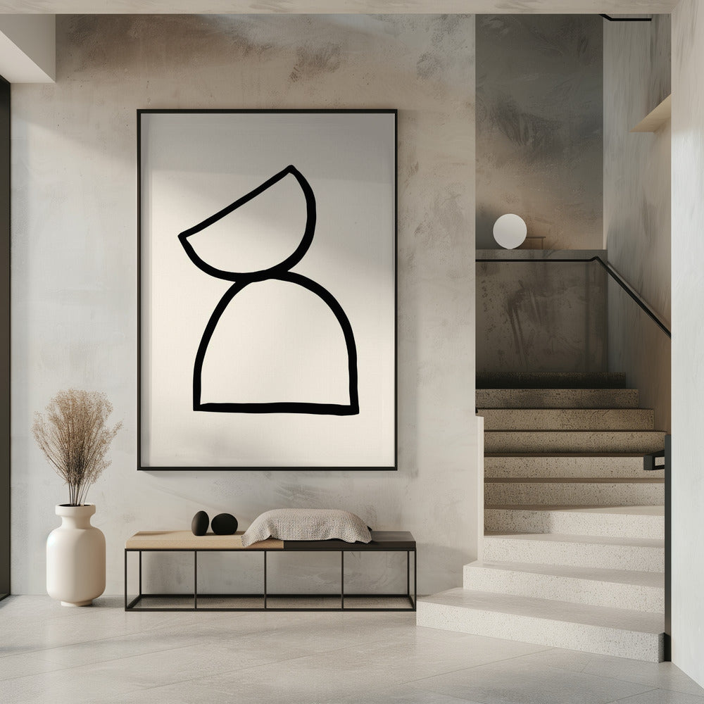 Shape 08 | Poster