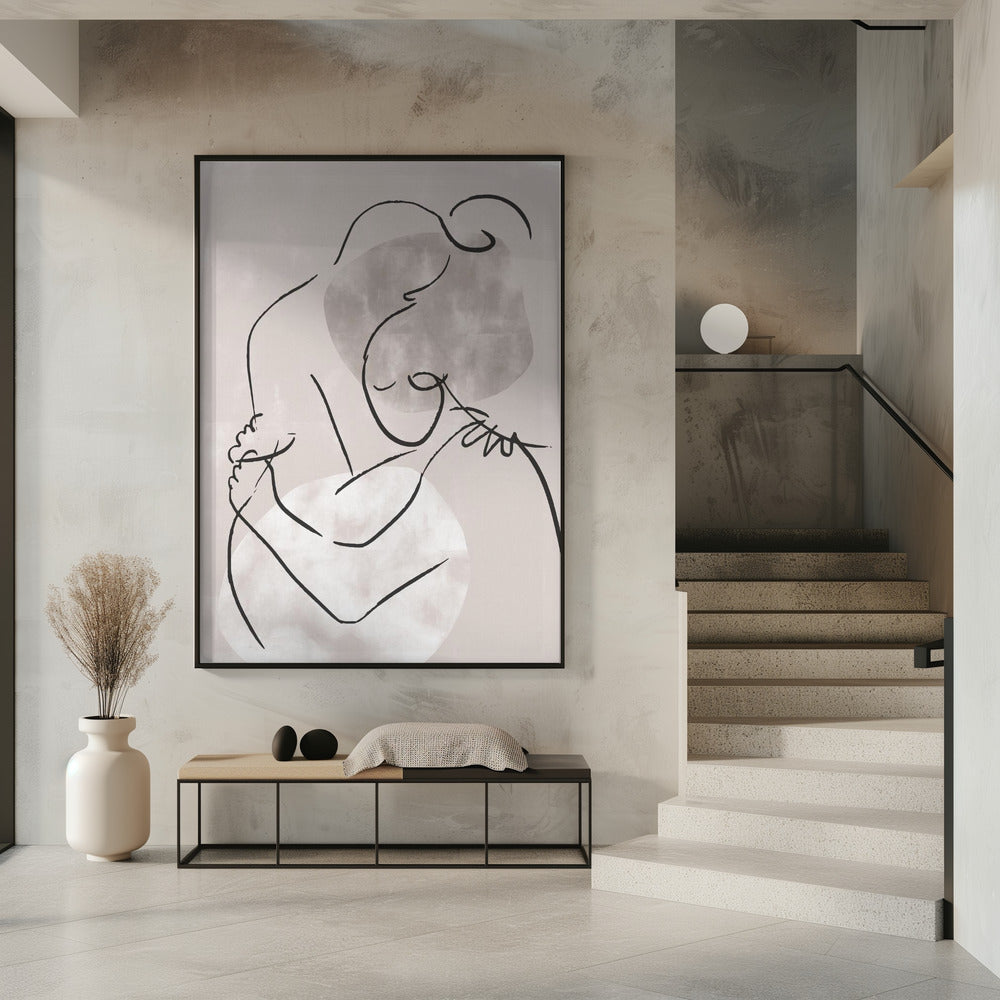 The Hug | Poster