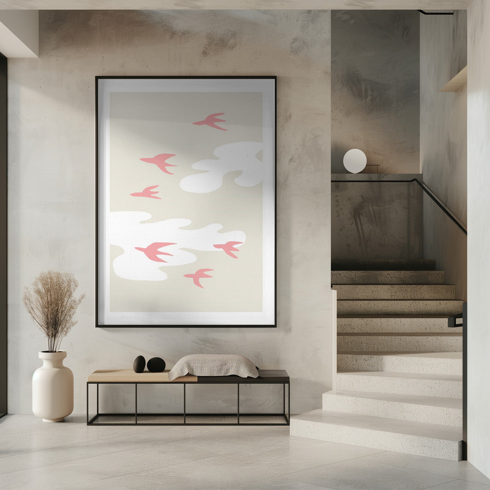 Vögel | Poster