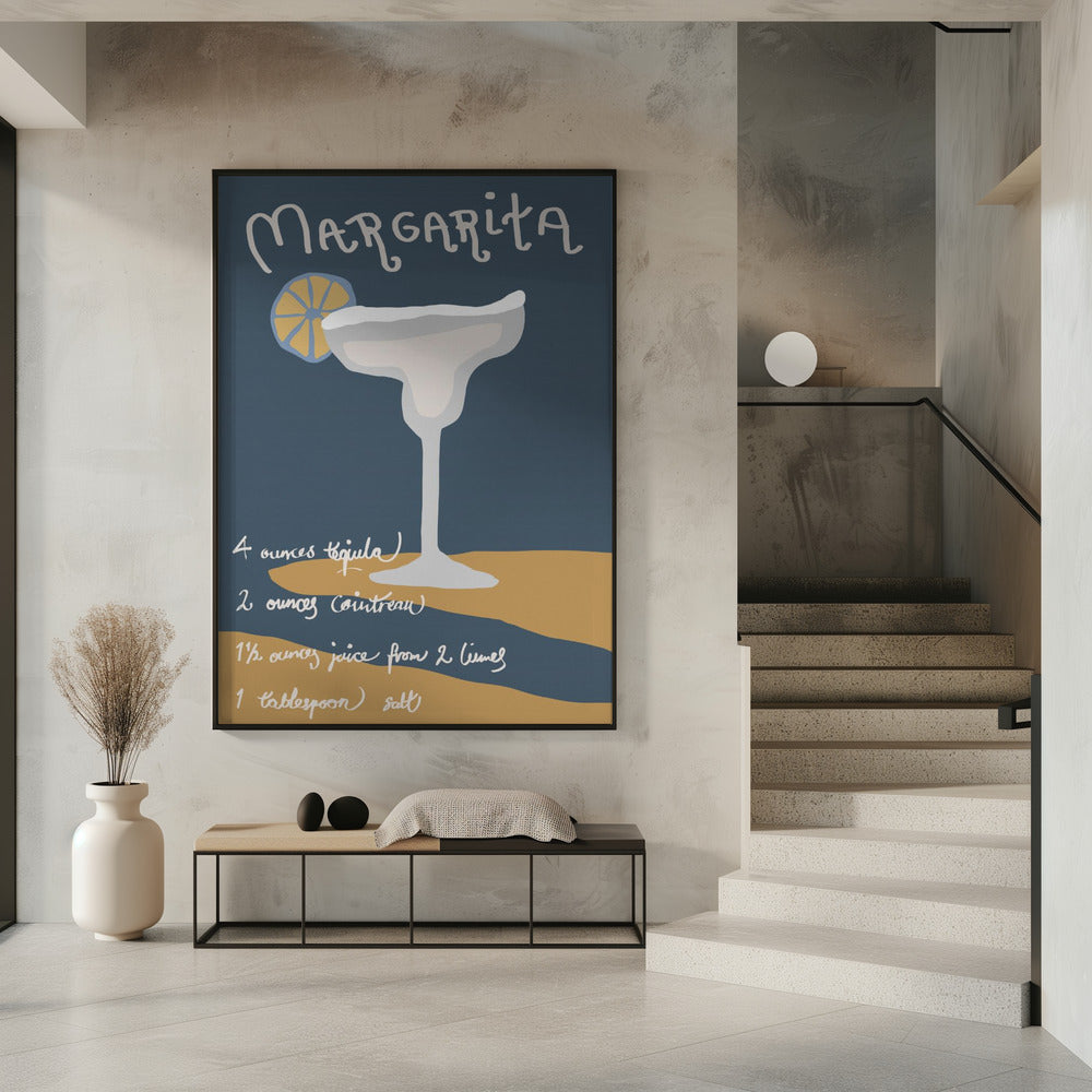 Margarita | Poster