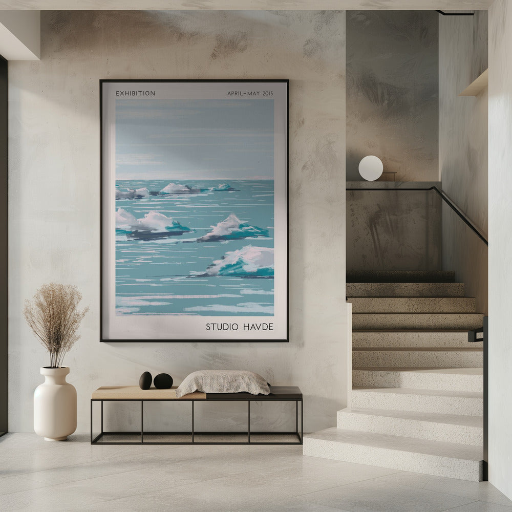 Studio Havde Meereslandschaft | Poster