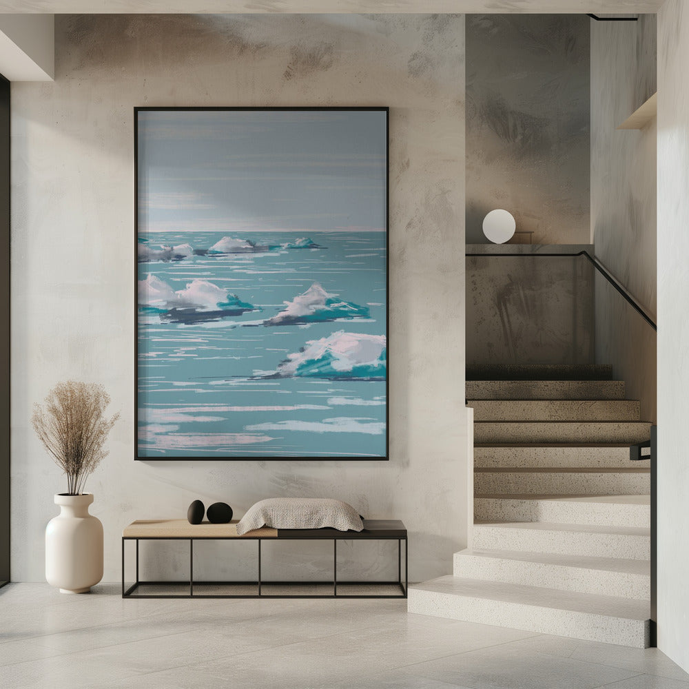 Meereslandschaft | Poster