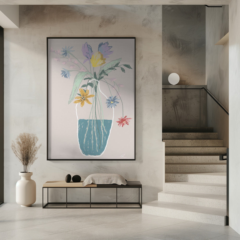 Blumenstrauß | Poster