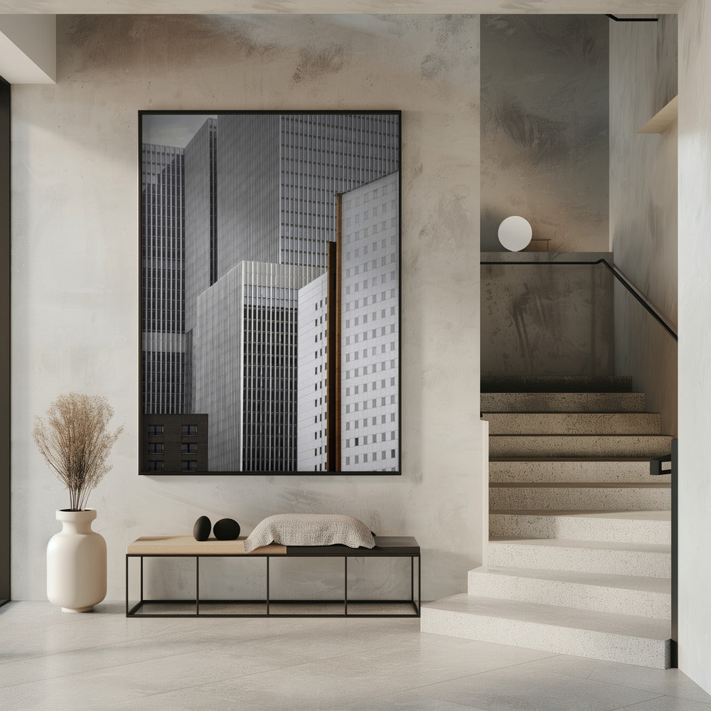 Turmgesellschaft | Poster