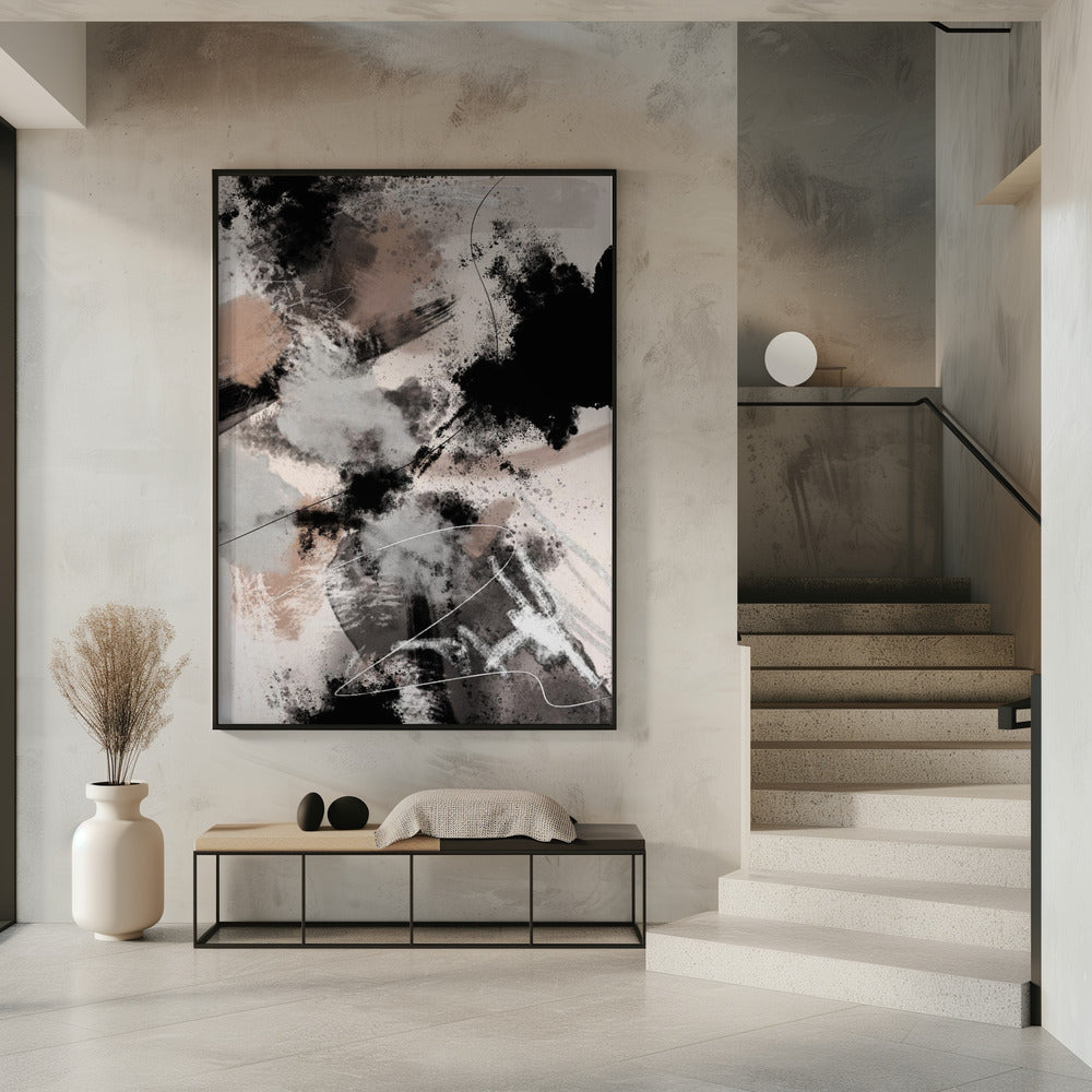 Spritzsturm | Poster