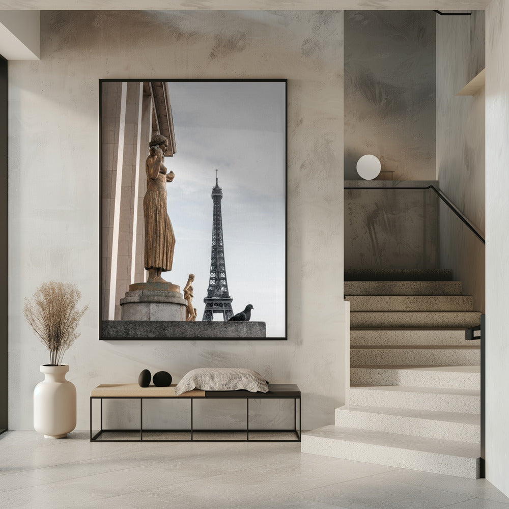 Eiffelturm Paris | Poster