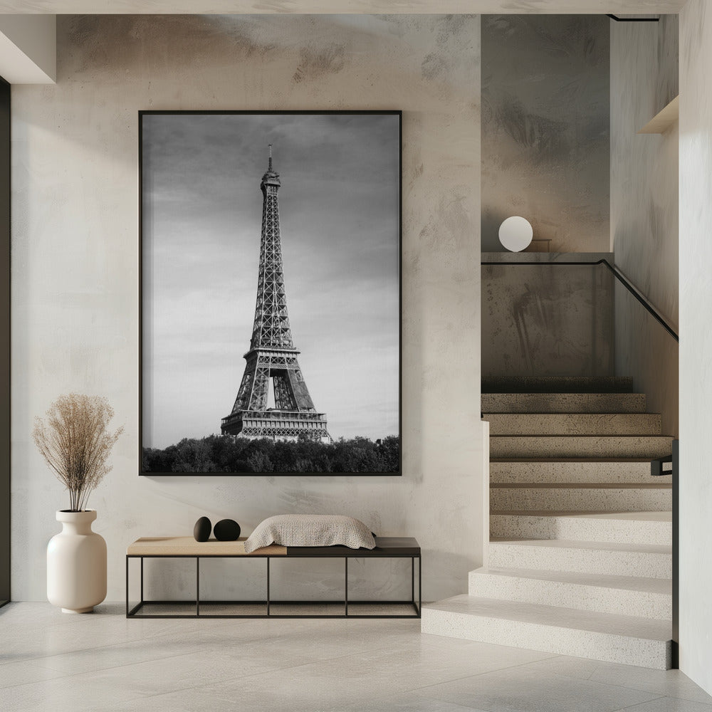 Eiffelturm - Tour Eiffel | Poster