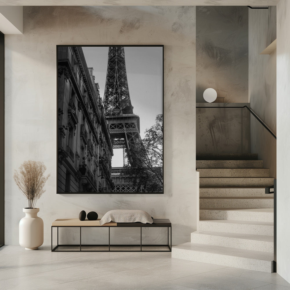 Tour Eiffel – Eiffelturm | Poster