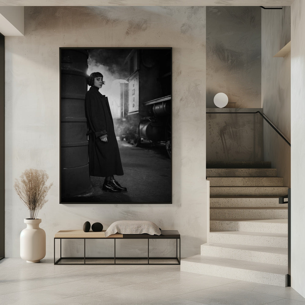 Warten..... | Poster