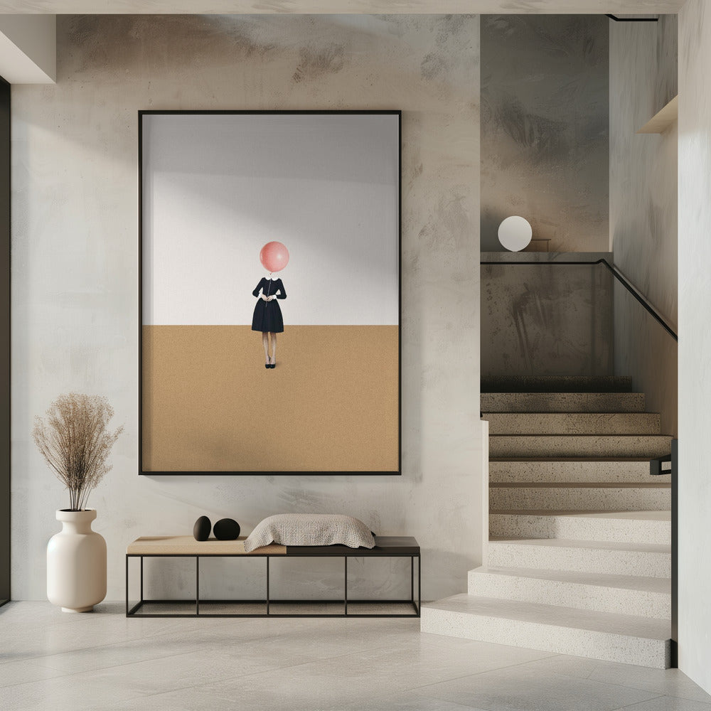 Obvious imperfections | Poster