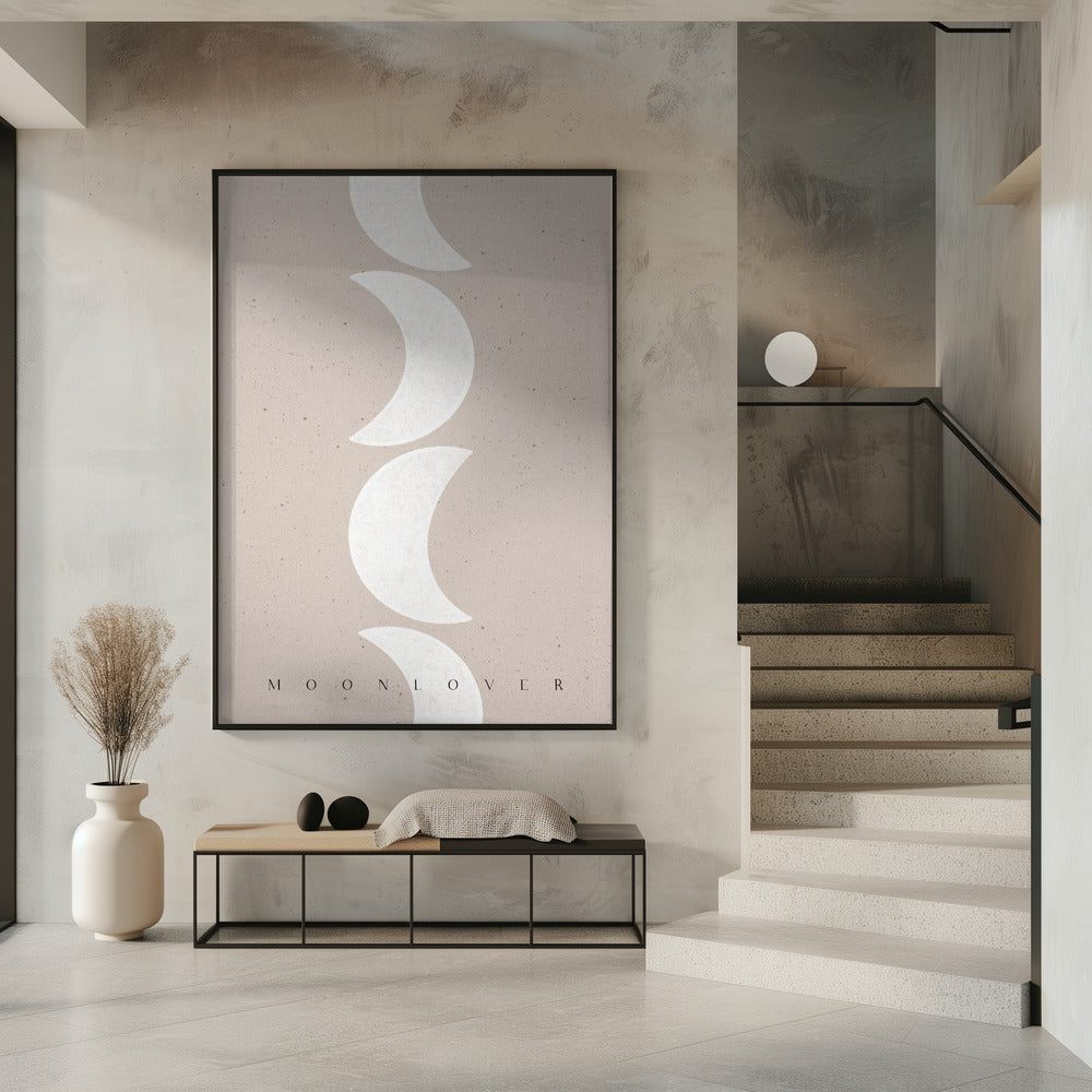 Phasen der Gelassenheit | Poster