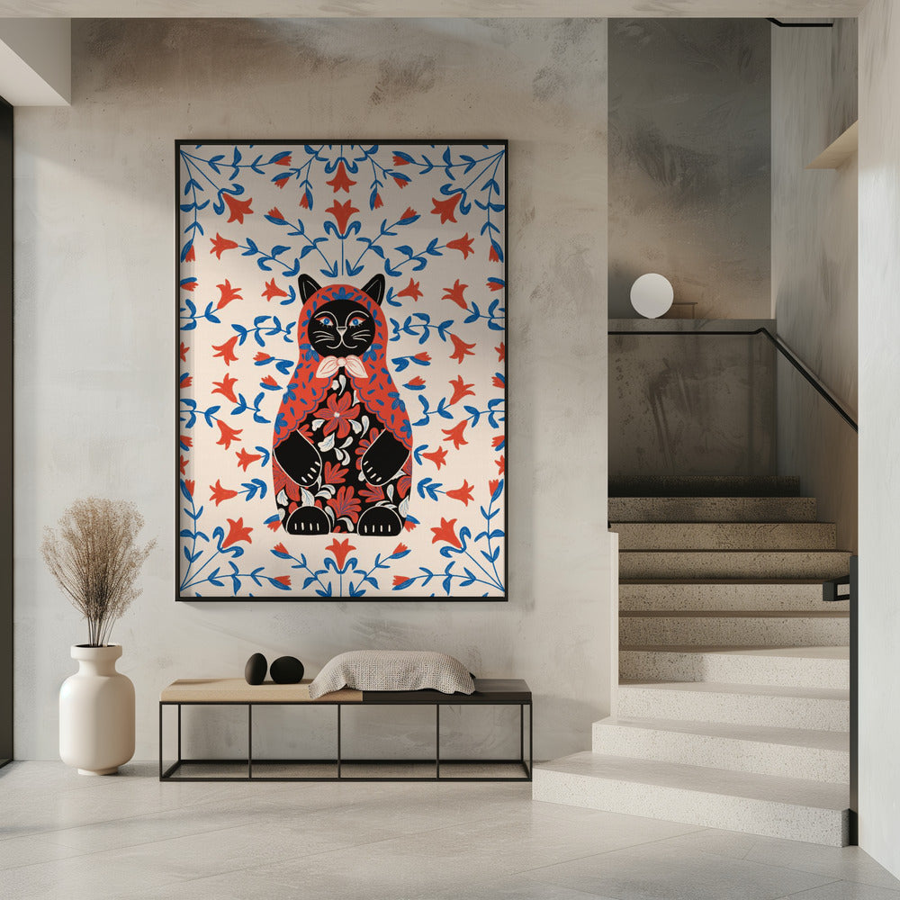 Katrjoschka | Poster