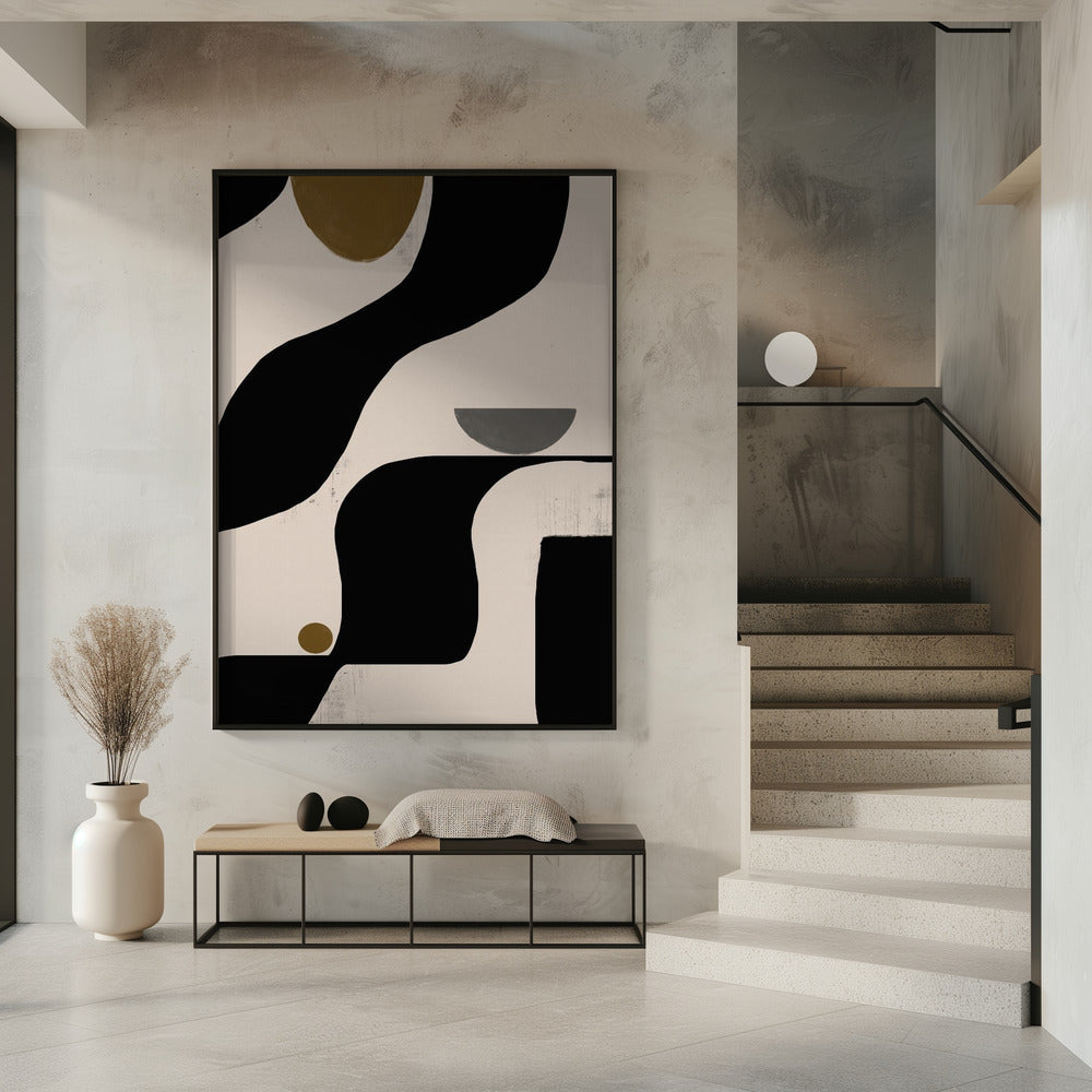 Fluid Geometrics | Poster