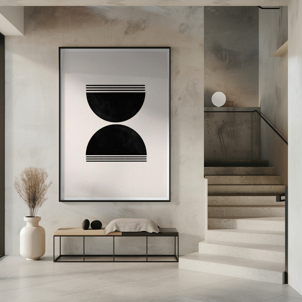Symmetrische Echos | Poster