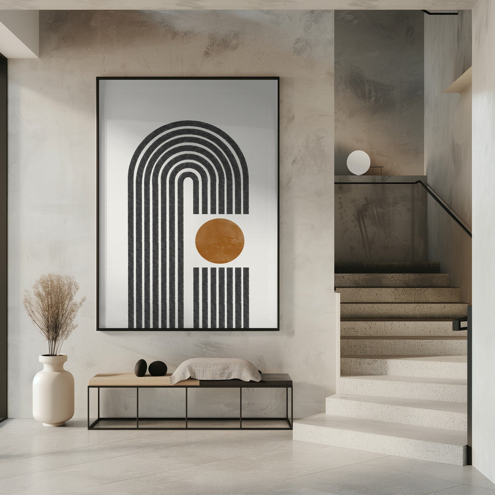 Sunset Curves | Poster