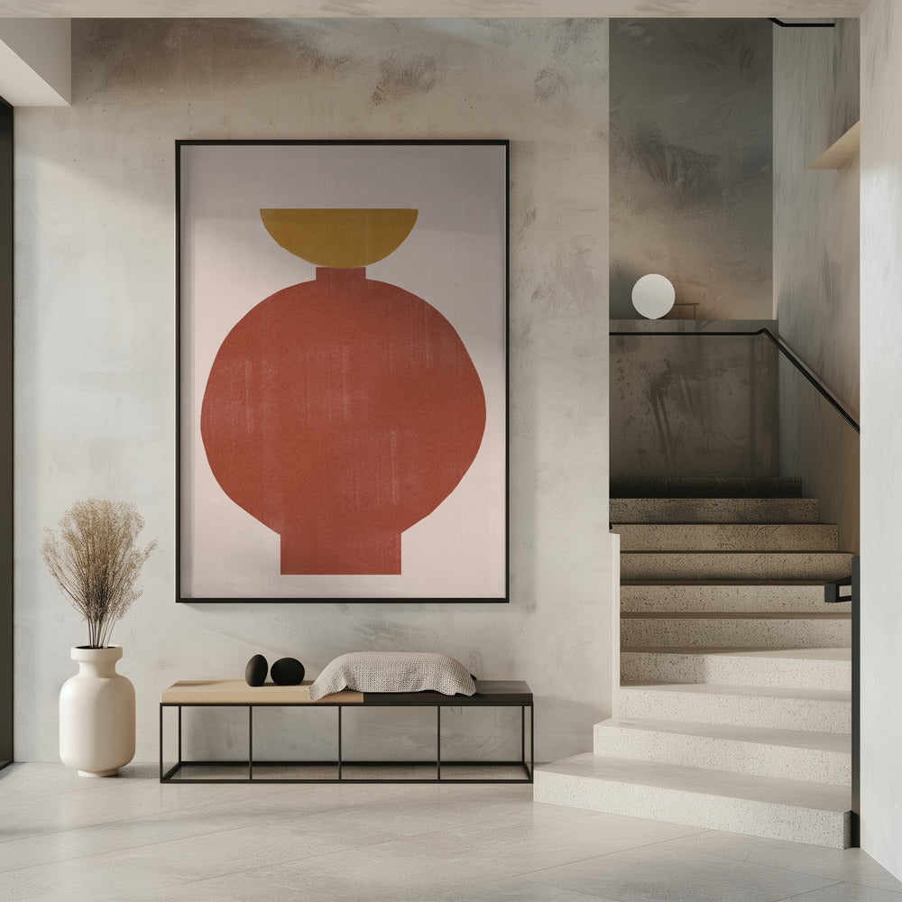 Geometric Harmony | Poster