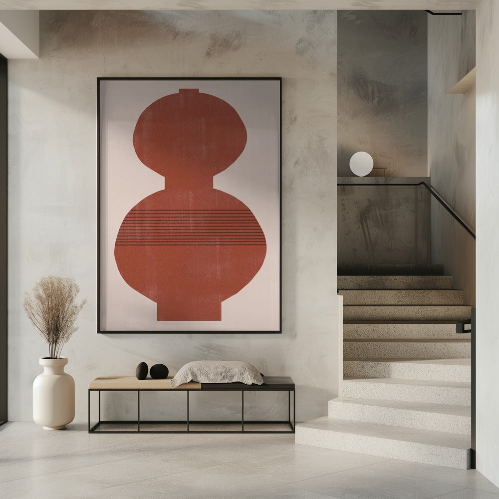 Vase No3. | Poster