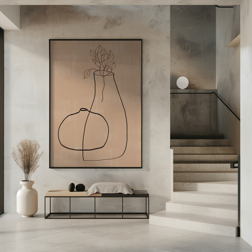 Vases No6. | Poster