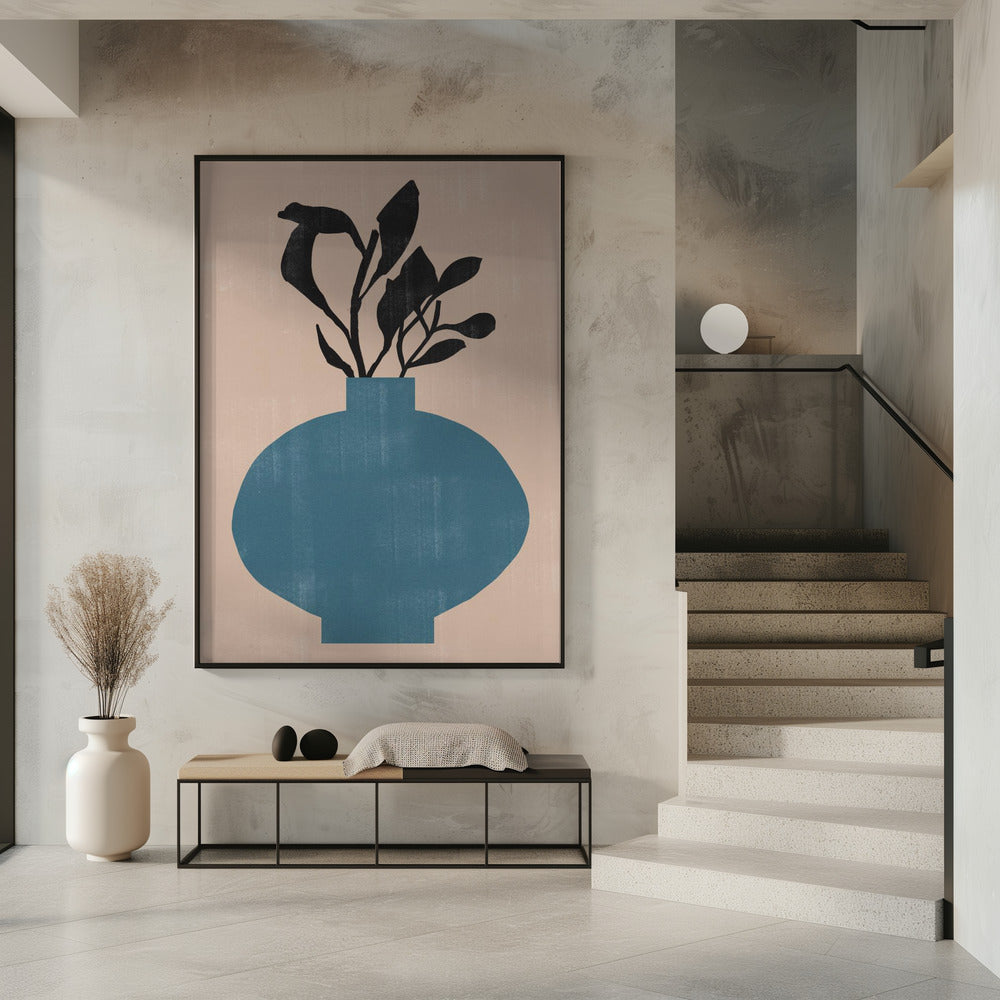 Vase No8. | Poster