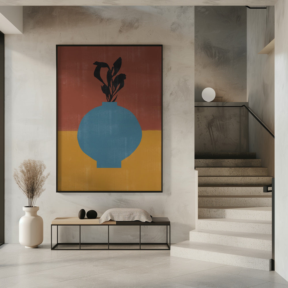 Muted Elegance | Poster