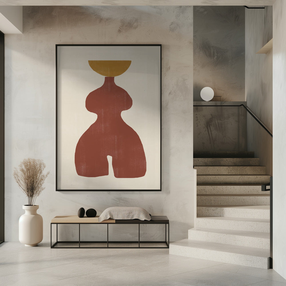 Abstract Balance | Poster