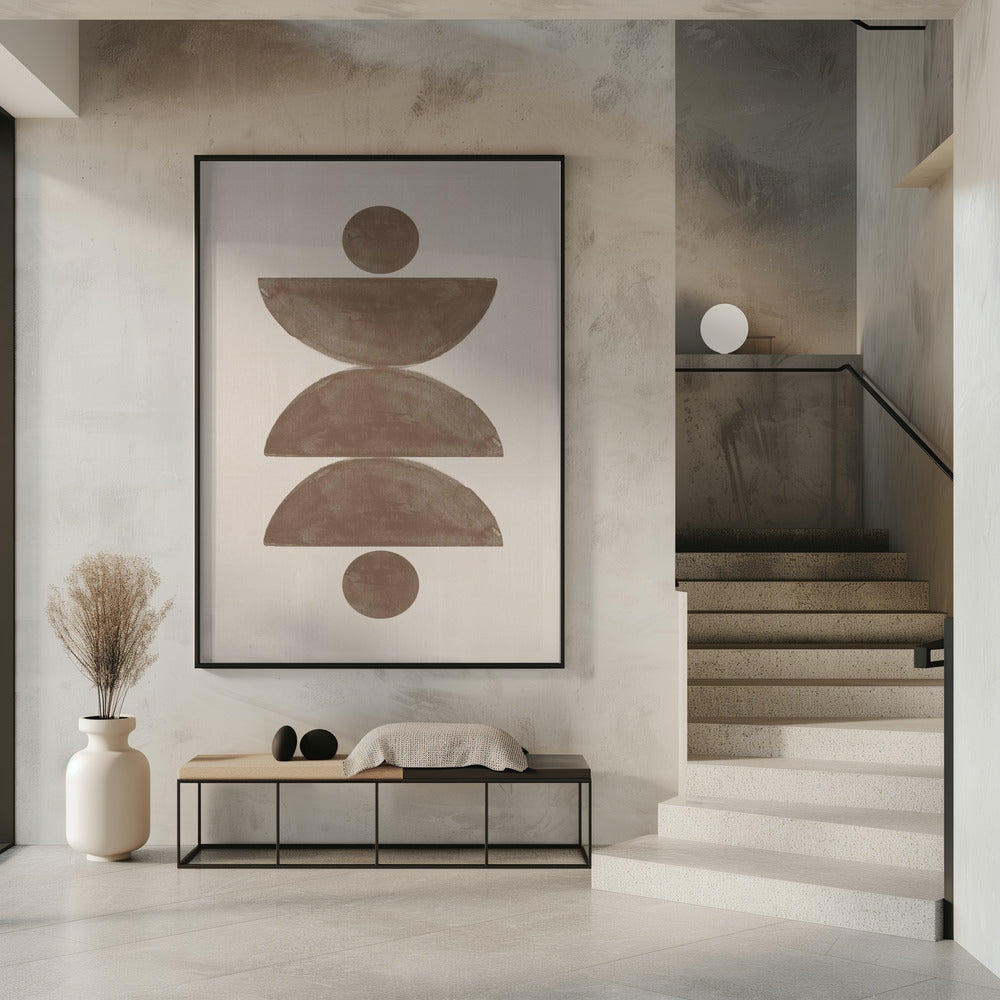 Balanced Geometrics | Poster