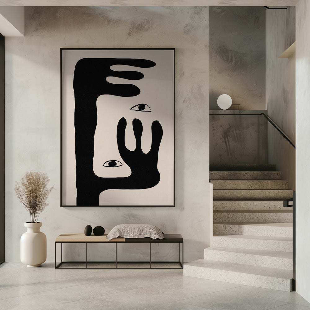 Surrealer Blick | Poster
