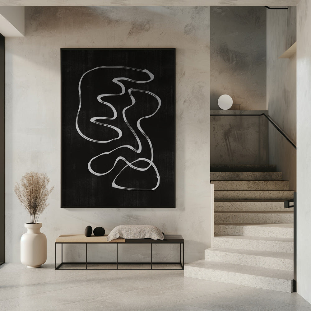 Mystic Curves | Poster
