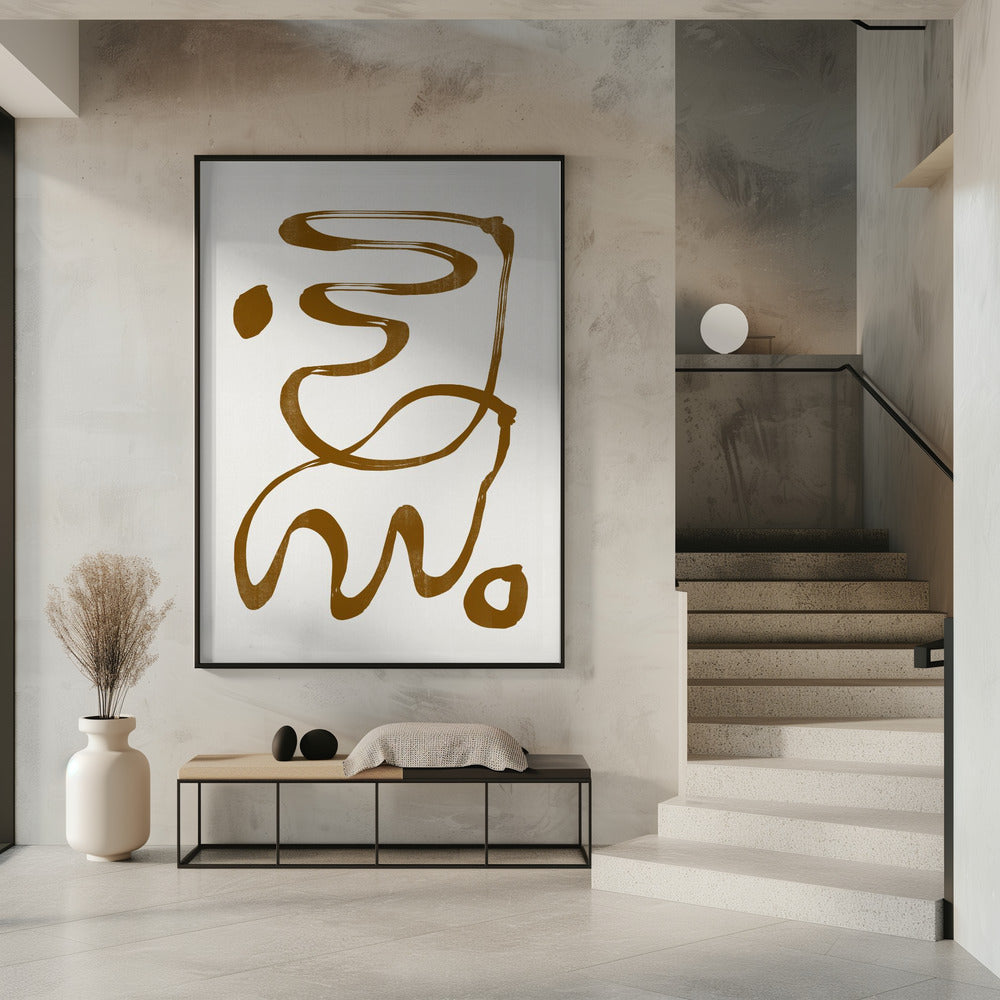 Wirbelnde Echos | Poster