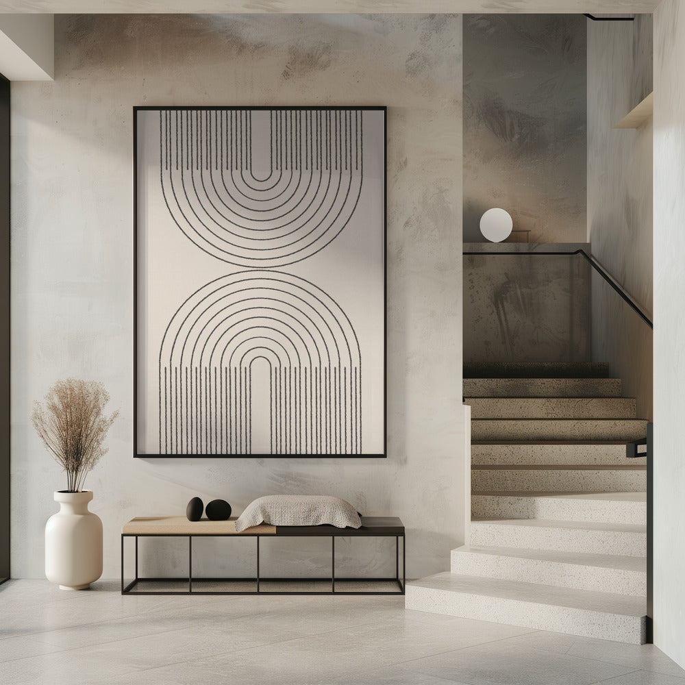 Symmetric Echoes | Poster