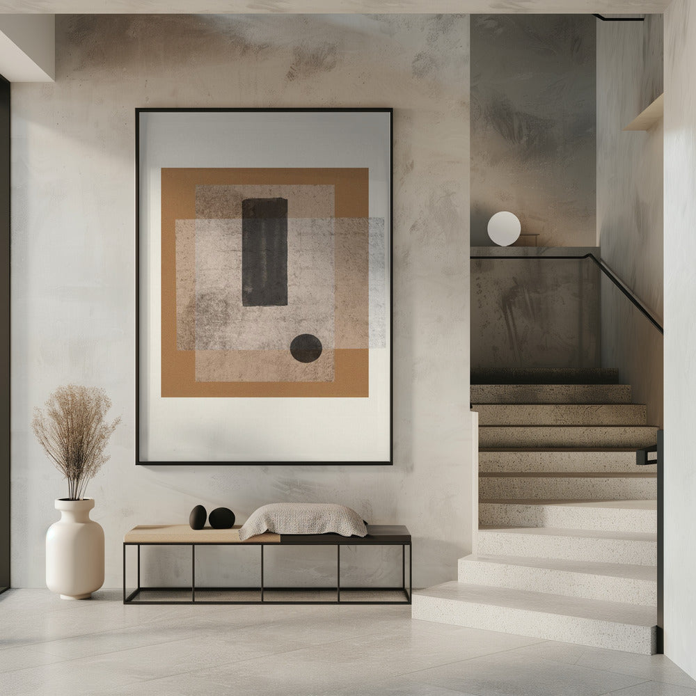 Geometric Harmony | Poster