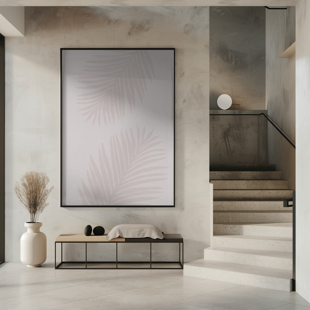 PALMBLATT 08 | Poster