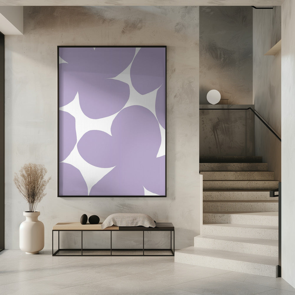Lavendelblüten | Poster