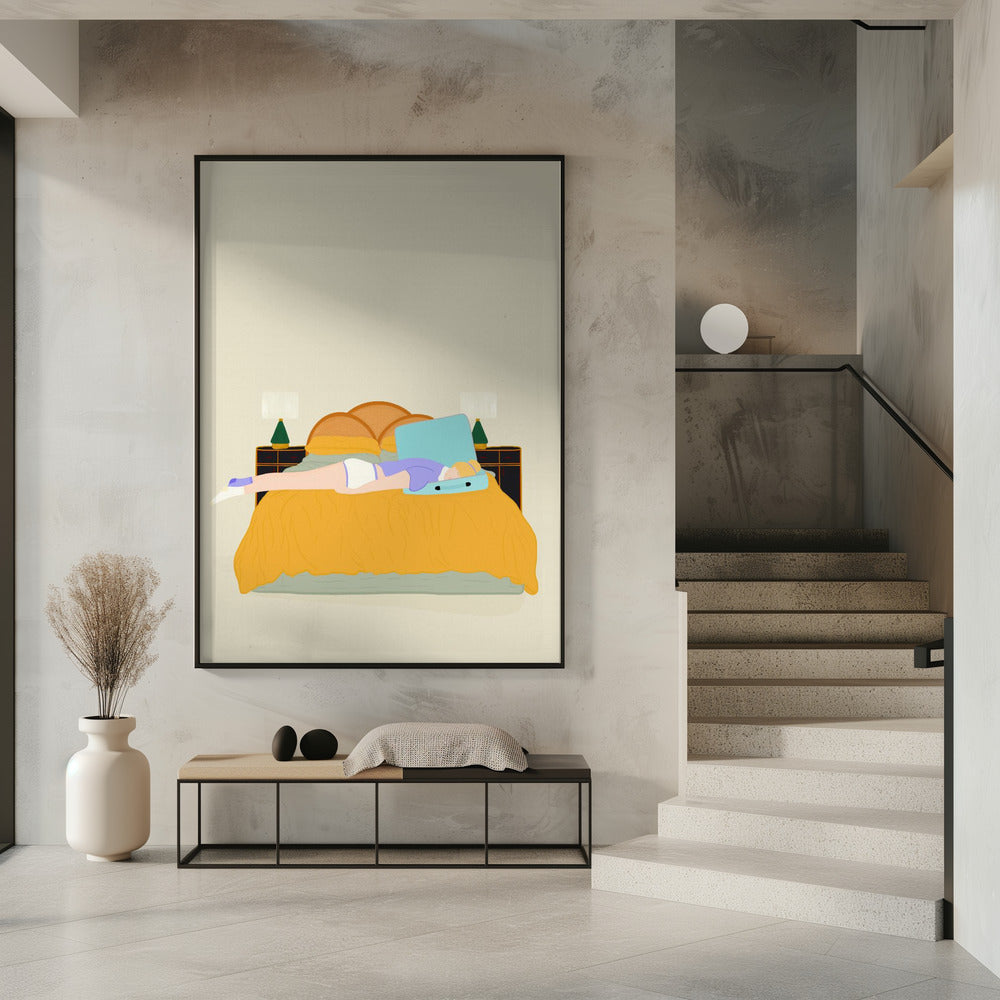 Digital Nomad | Poster
