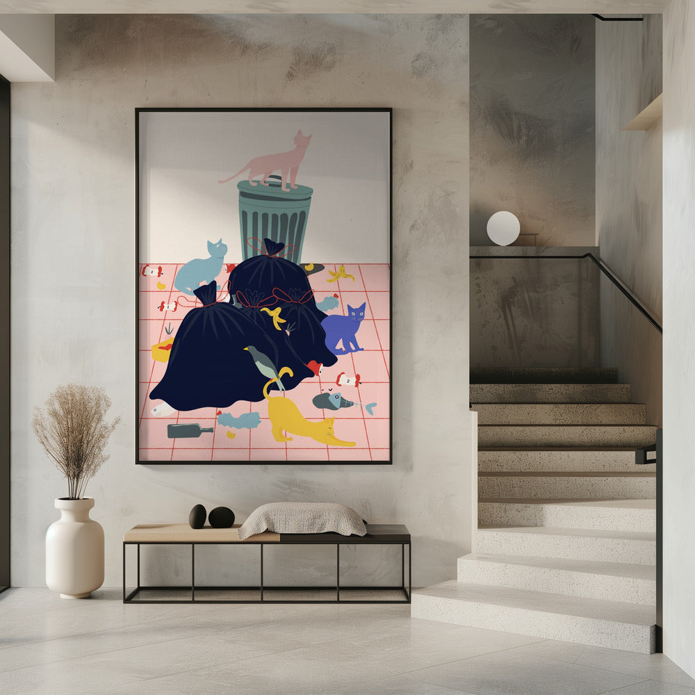 Cats | Poster