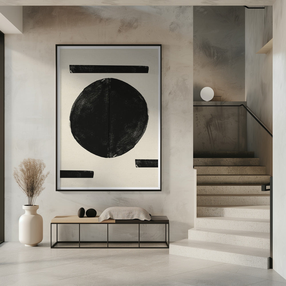 Eclipse Geometry | Poster