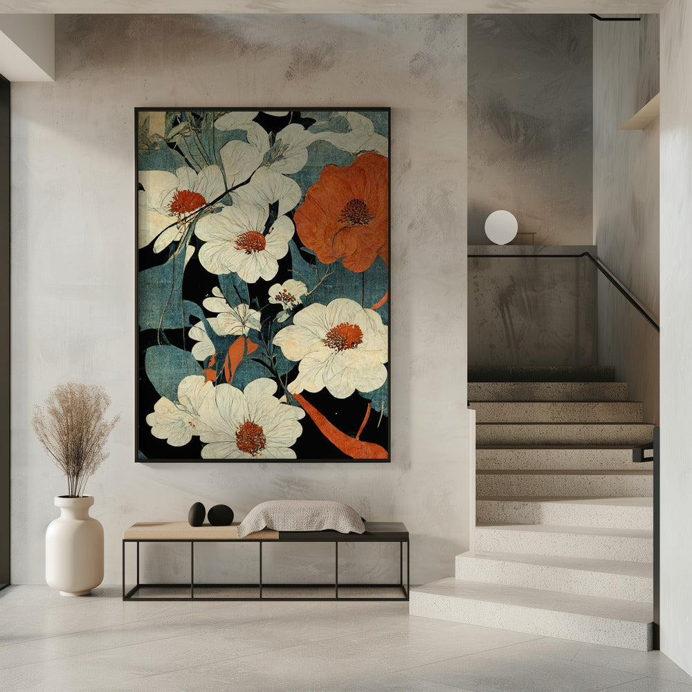 Floral Symphony | Poster