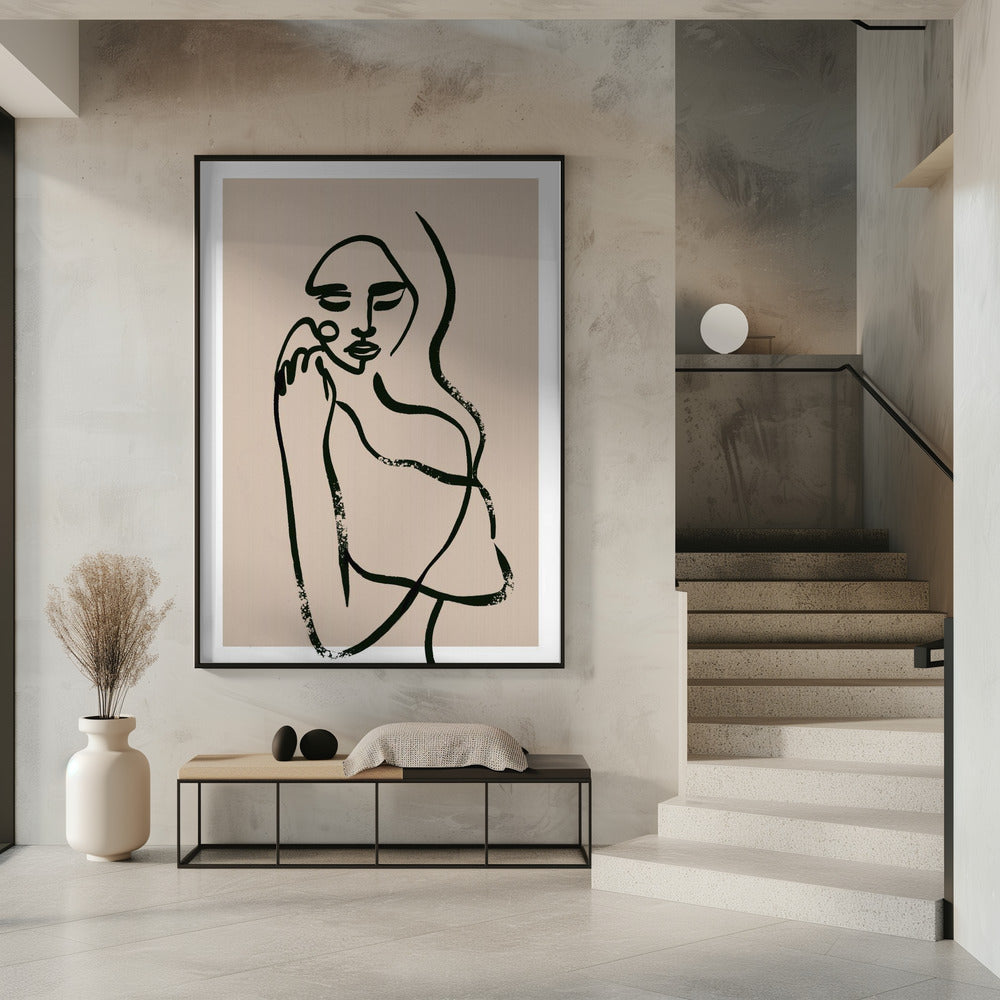 Silent Grace | Poster