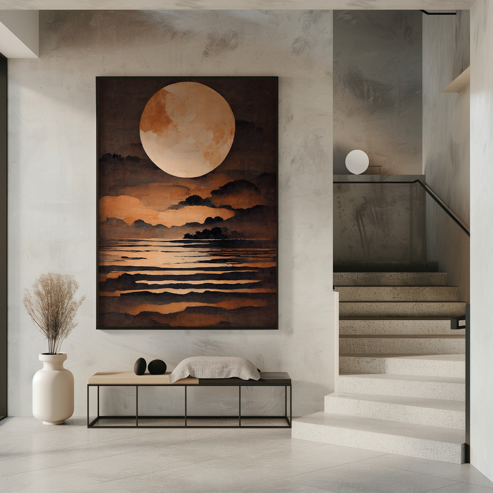 Vollmond | Poster