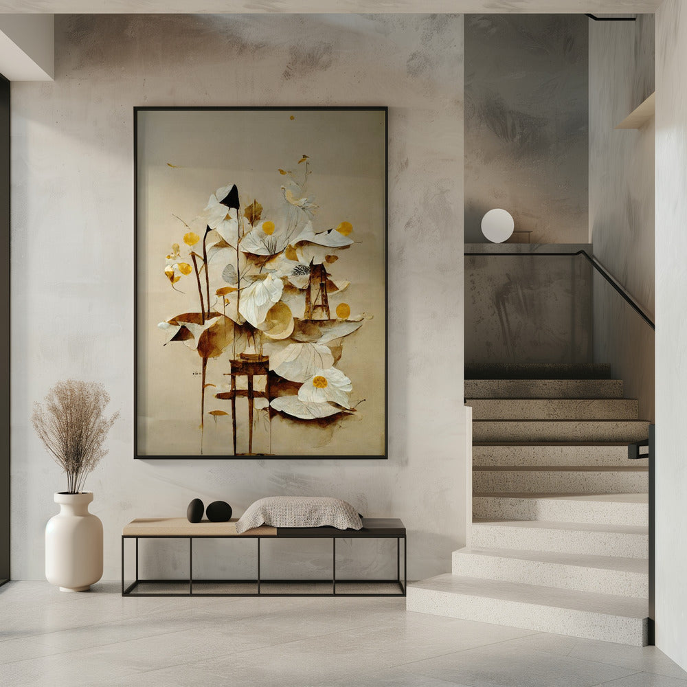 Blooming Serenity | Poster