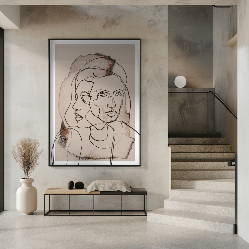 Duality in Lines | Poster