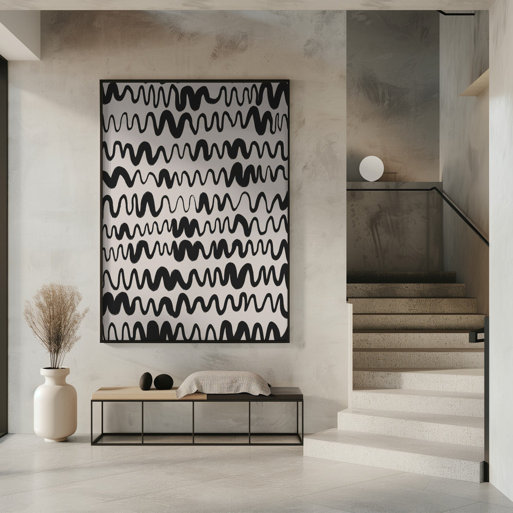 Wellensymphonie | Poster