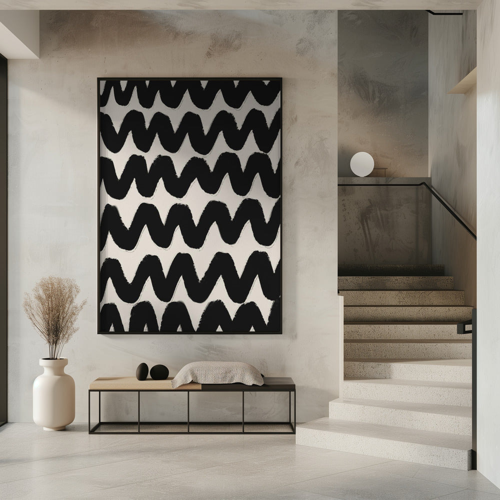Zigzag Rhythm | Poster