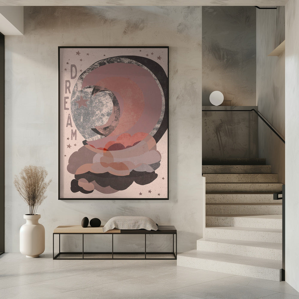 Sternentraumlandschaft | Poster