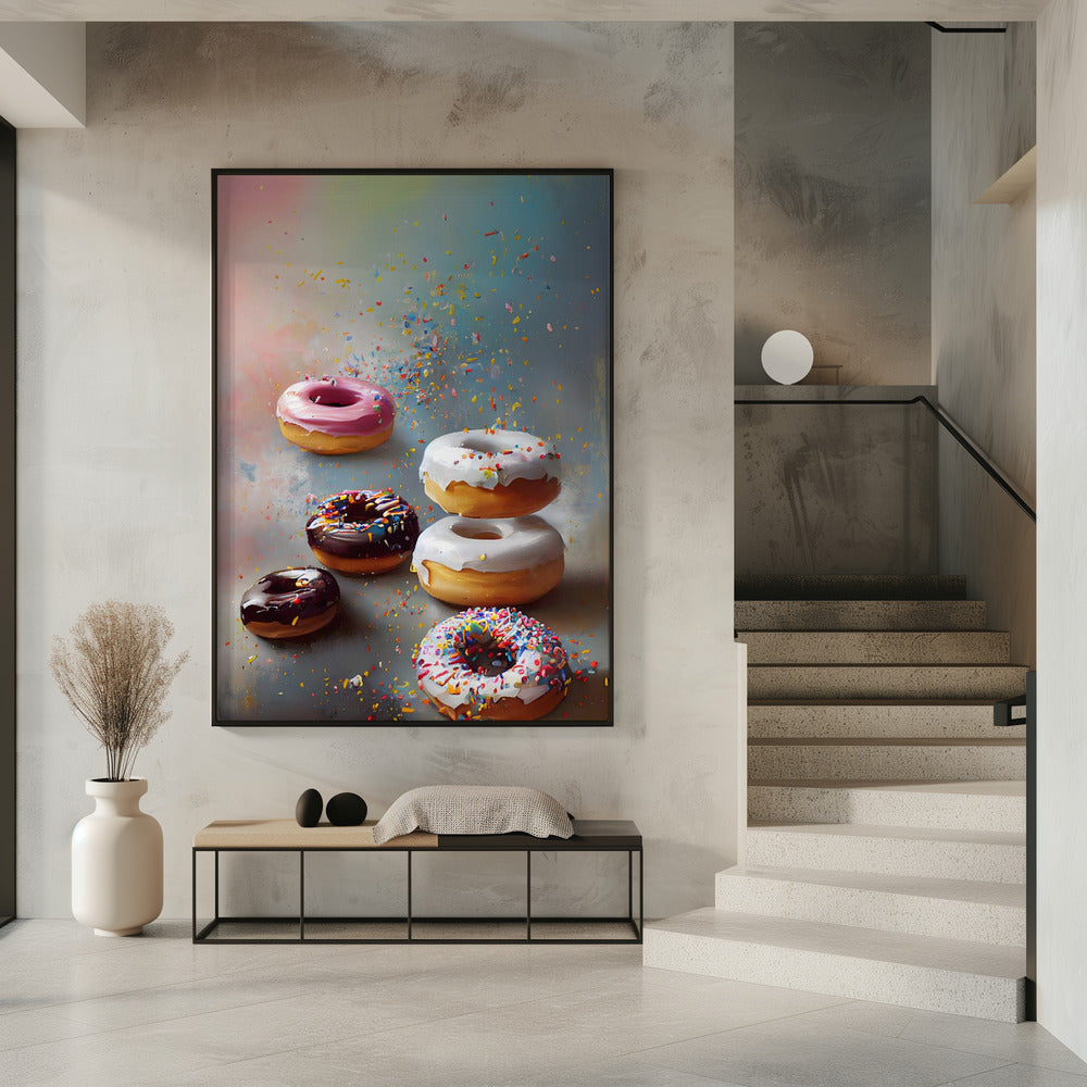 Streusel-Delikatesse | Poster