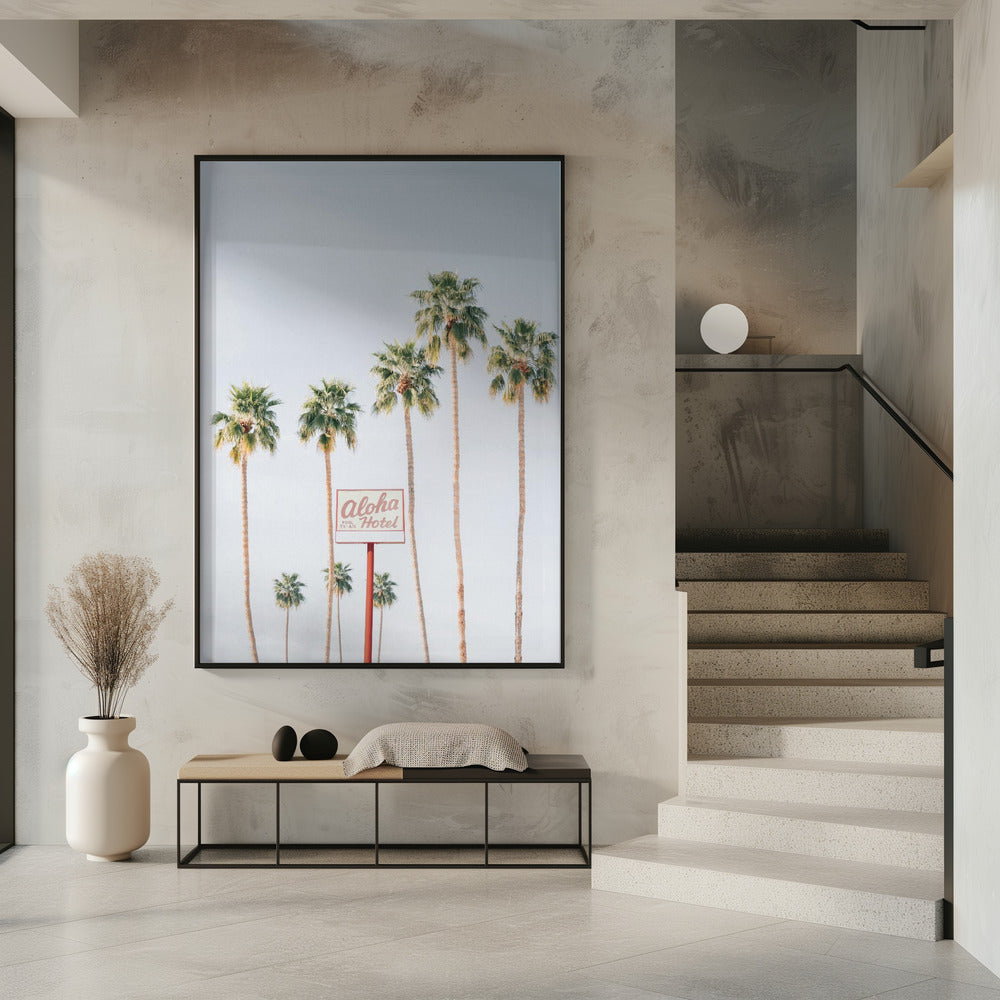 Aloha Hotel | Poster