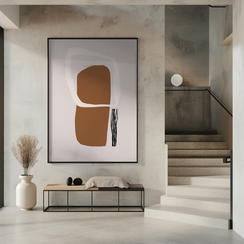 Minimalist Essence | Poster